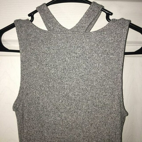 Grey bodysuit - Picture 2 of 3